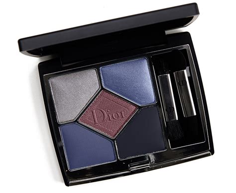 palette dior yeux bleus|Dior couture eyeshadow.